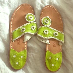 Jack Rogers Sandals